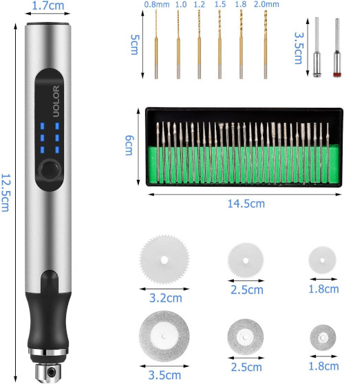 Engraving Tool